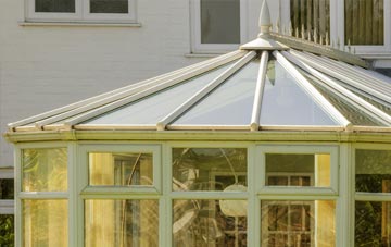 conservatory roof repair Birdsgreen, Shropshire