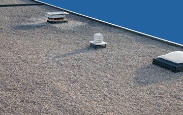 flat roofing Birdsgreen, Shropshire