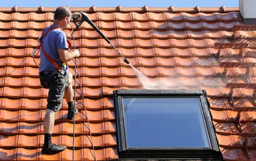 roof cleaning Birdsgreen, Shropshire