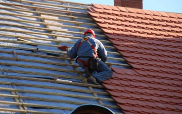 roof tiles Birdsgreen, Shropshire
